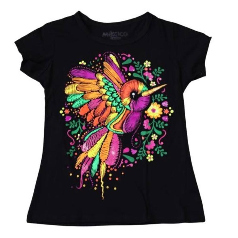 Blusa De Colibri Para Dama. Size M T-Shirts