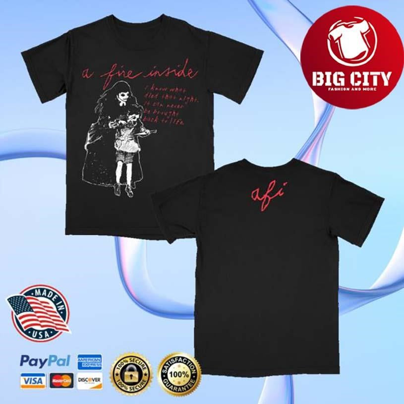 Boothammertees Bleedblack2.0 Two Sided Shirt