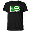 Brandon Walker with Big 8 Conference Shirt