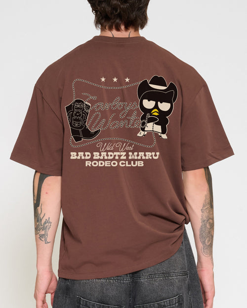 Bad Badtz-Maru Rodeo Club Oversized Tee