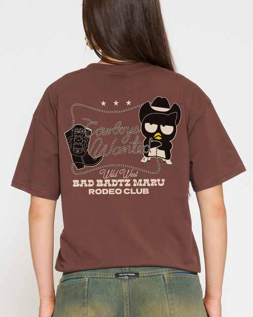 Bad Badtz-Maru Rodeo Club T-Shirt