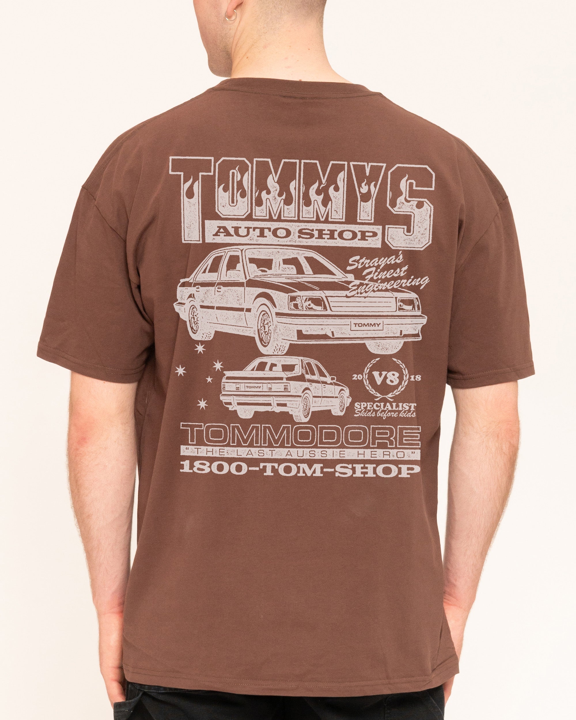 Tommy's Auto Shop T-Shirt