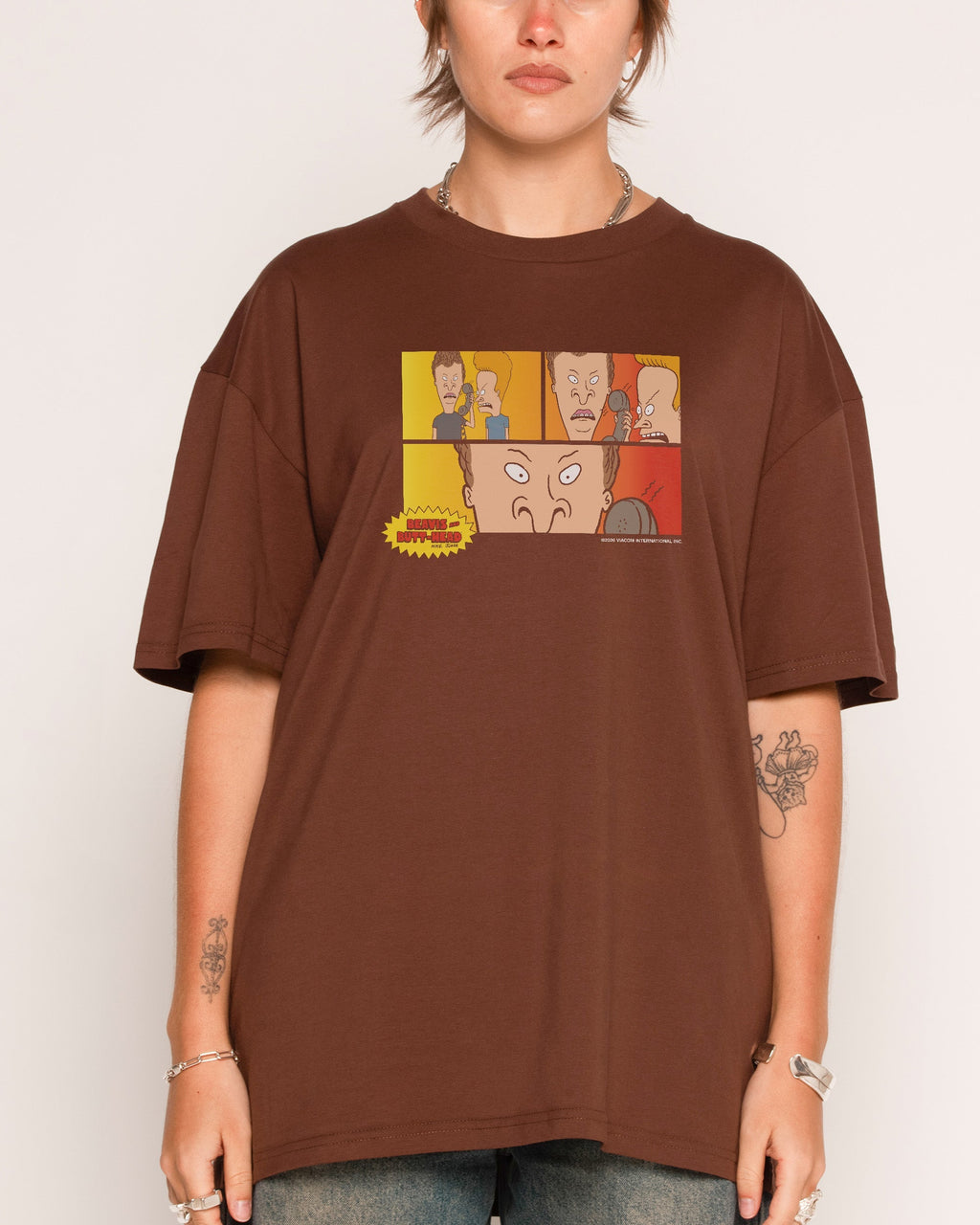 The Call T-Shirt
