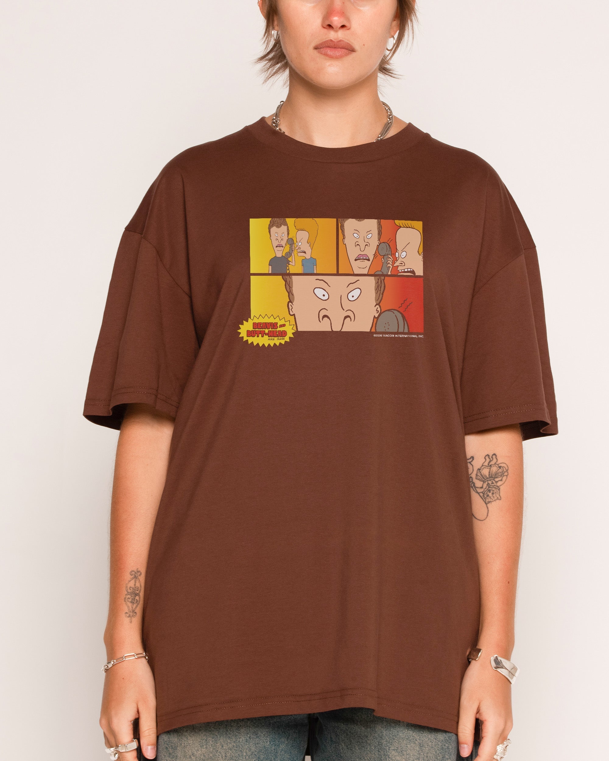 The Call T-Shirt