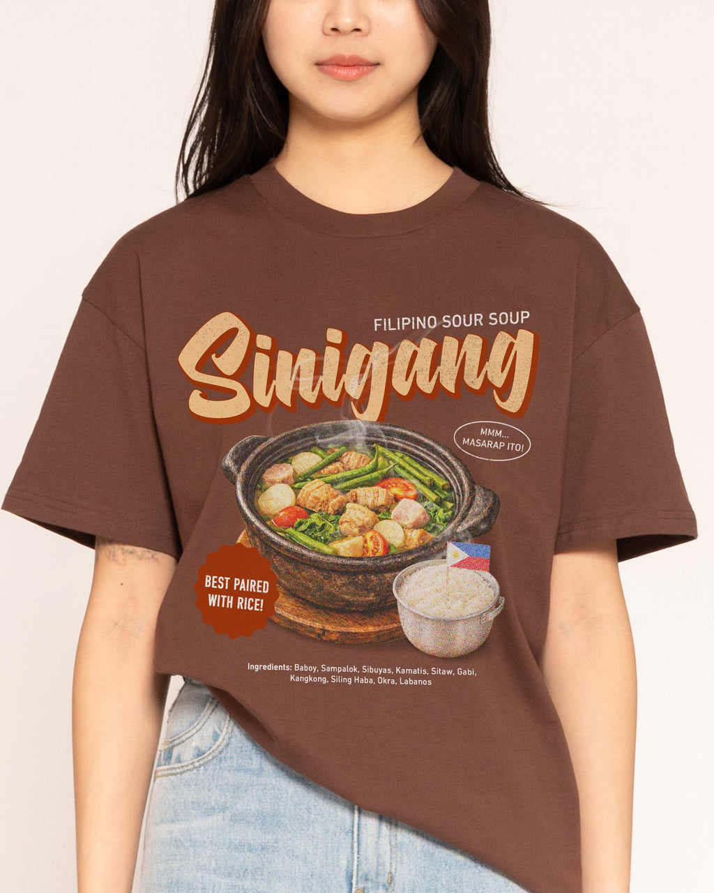 Sinigang T-Shirt