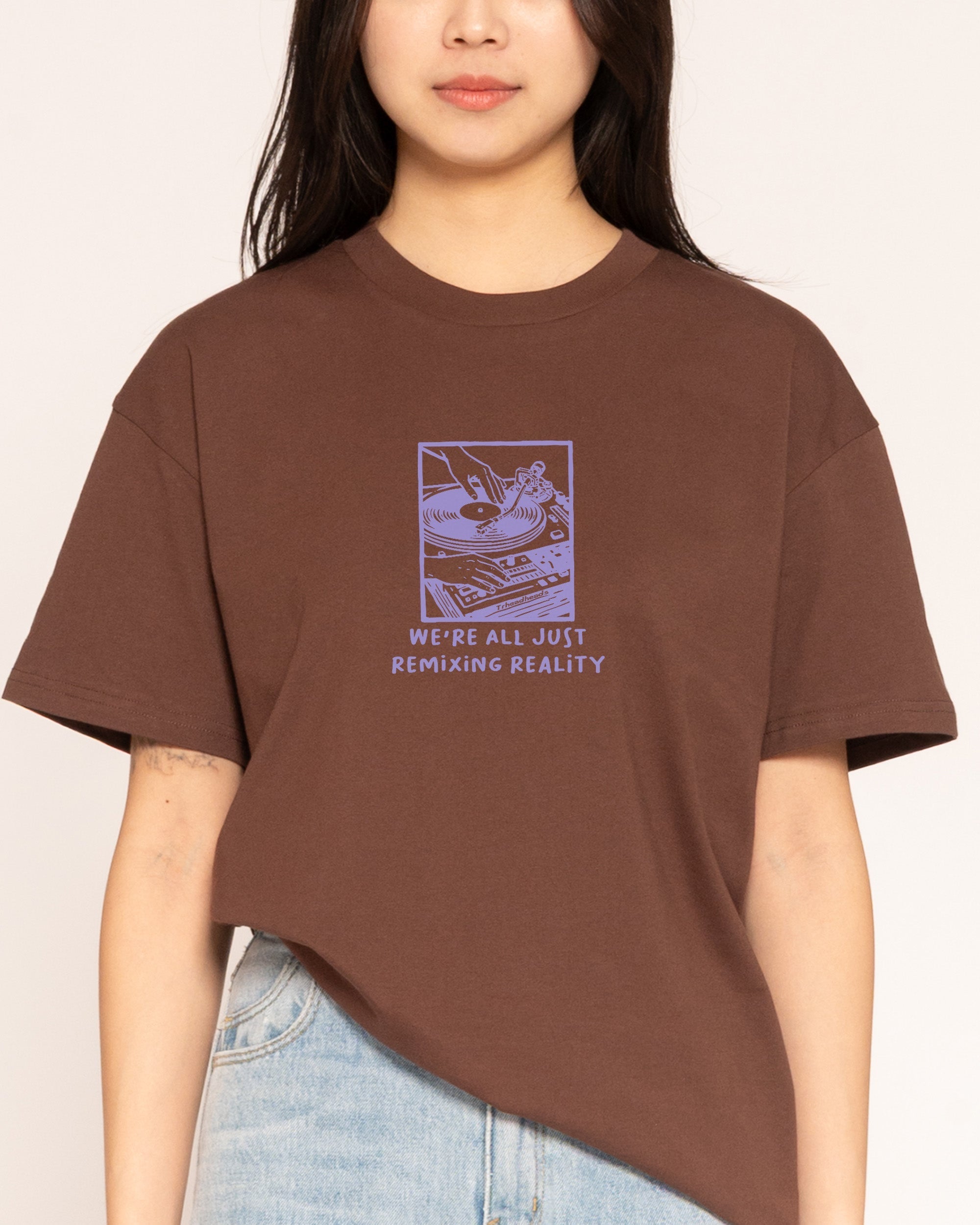 Remixing Reality T-Shirt