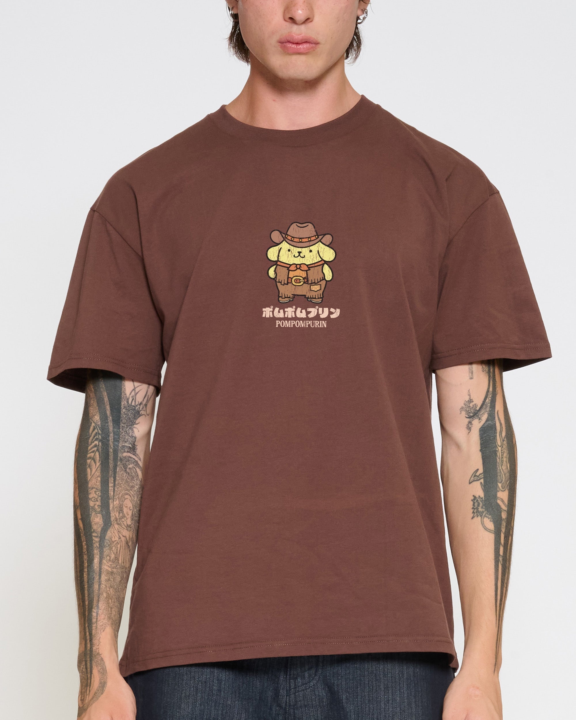 Pompompurin Yeehaw T-Shirt