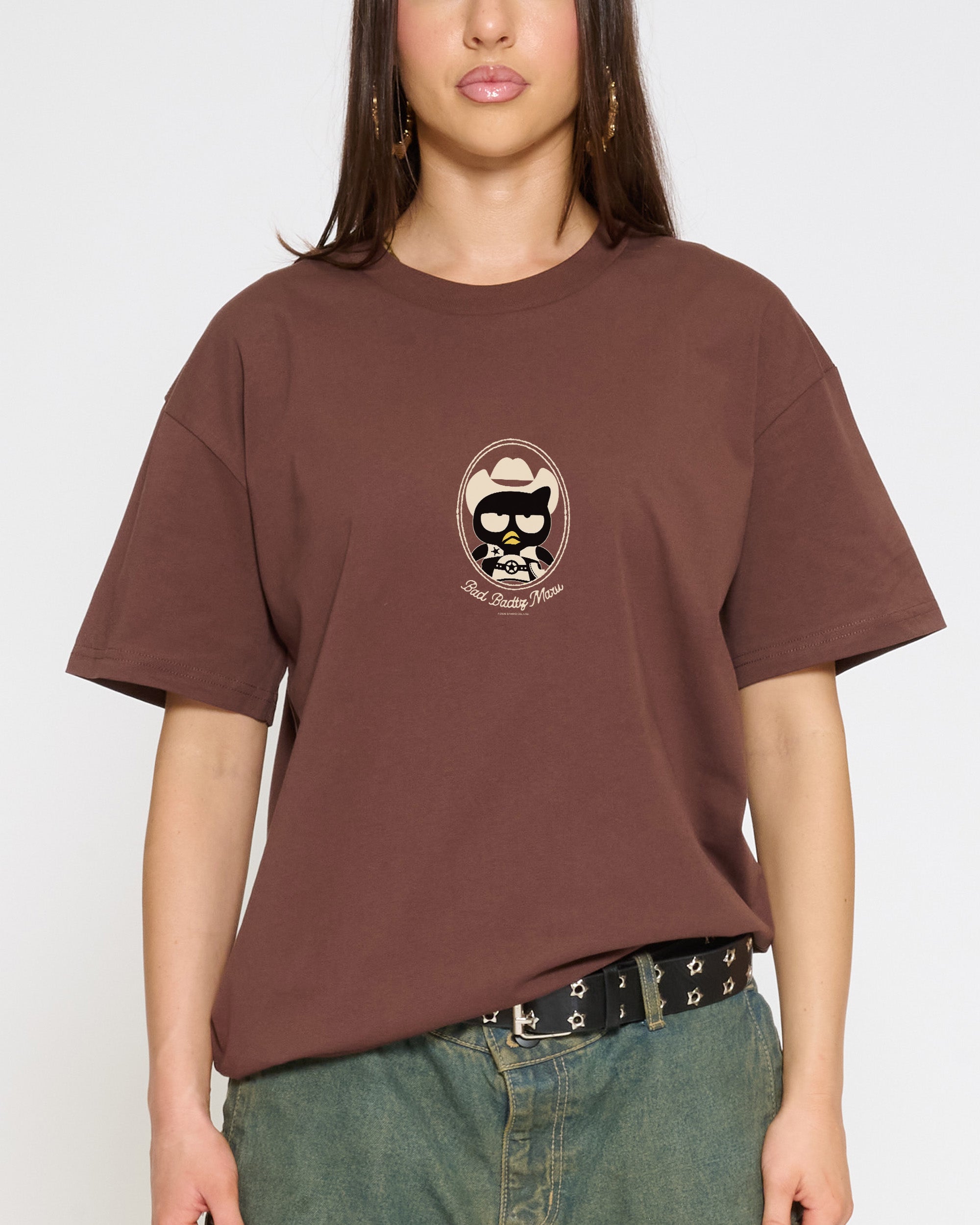 Bad Badtz-Maru Rodeo Club T-Shirt