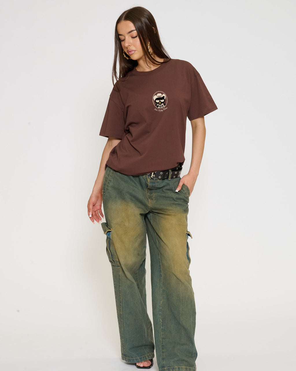 Bad Badtz-Maru Rodeo Club T-Shirt