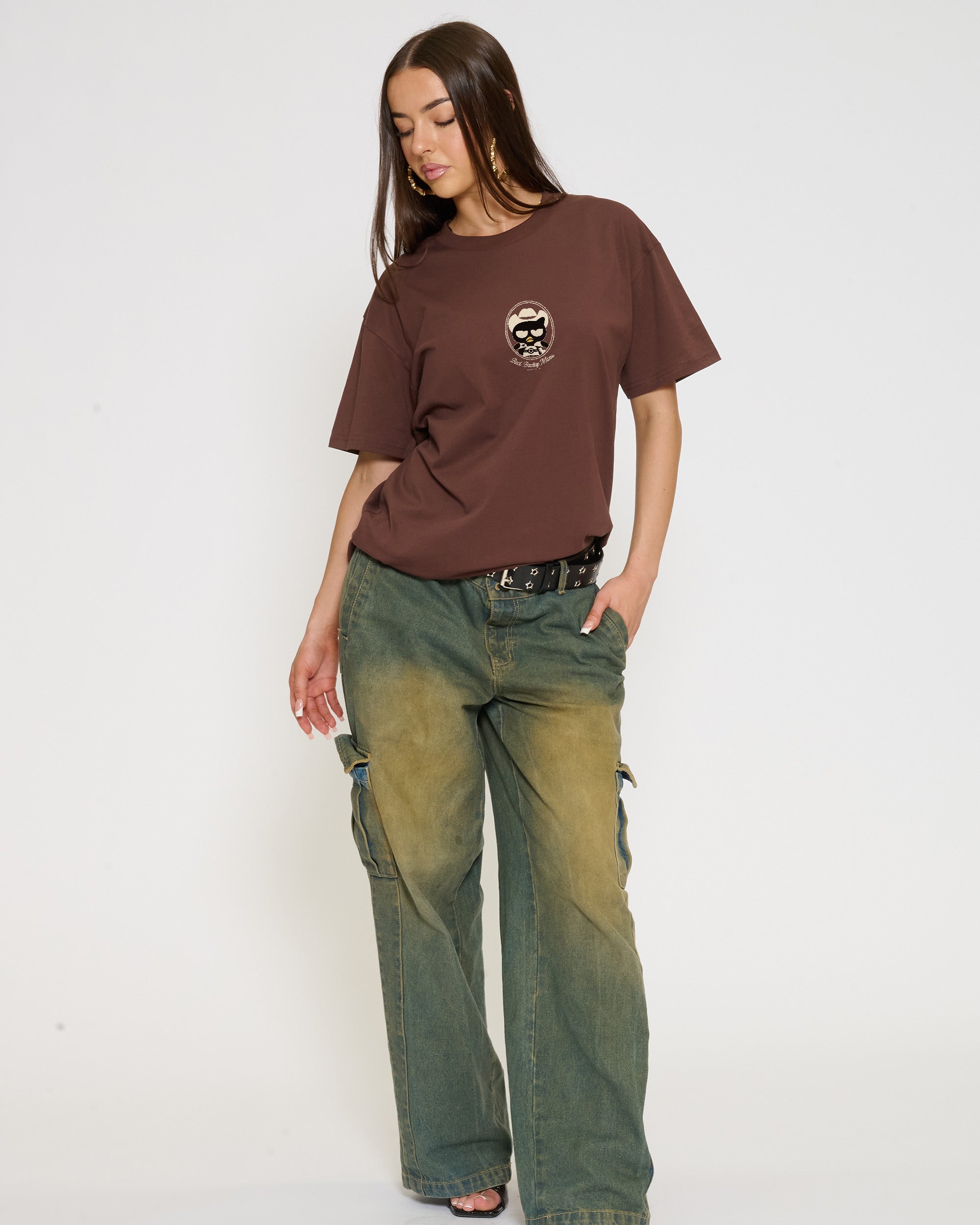 Bad Badtz-Maru Rodeo Club T-Shirt