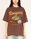 Sinigang Oversized Tee