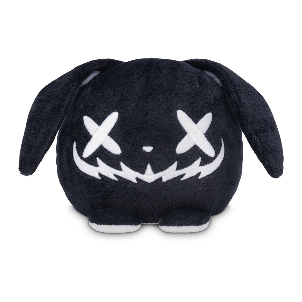 Halloween Bunny 4" Reversible Plushie (Glow)