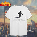 But Why Nihilist Penguin Shirt