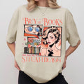 Buy Me Books Tell Me STFUATTDLAGG Shirt Book Lover Shirt Smut Reader Smuttrovert Shirt Funny Spicy Book T-Shirts