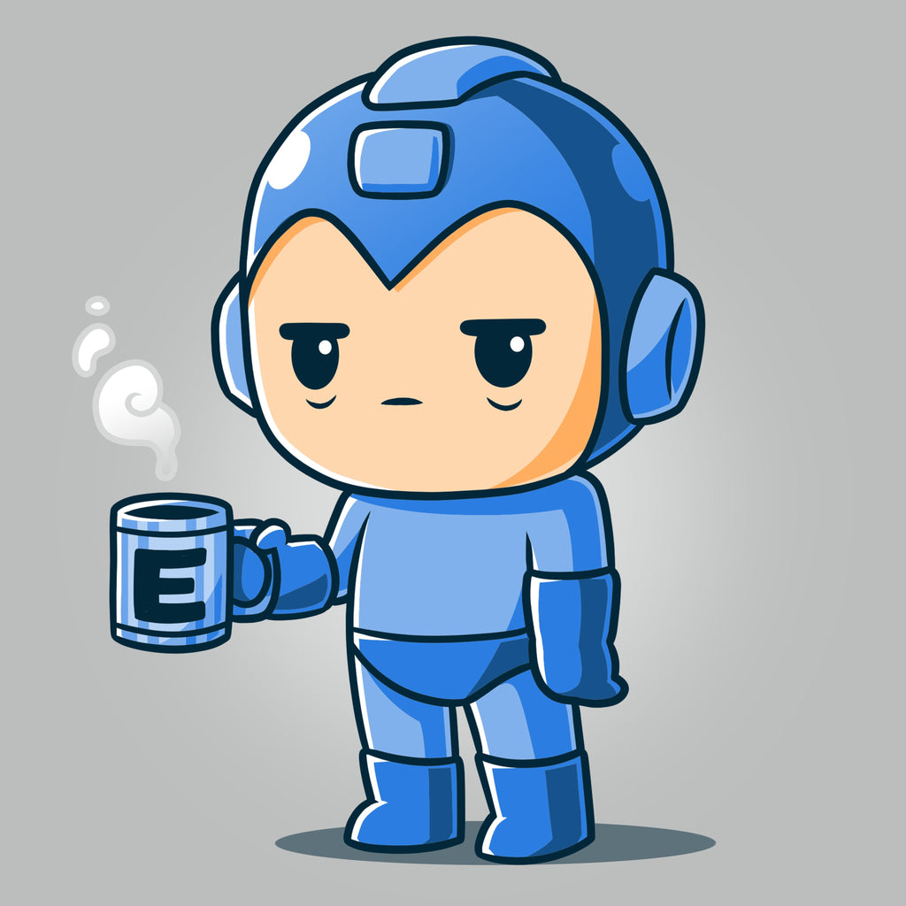 Energy Capsule Needed