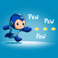 Pew Pew Mega Man