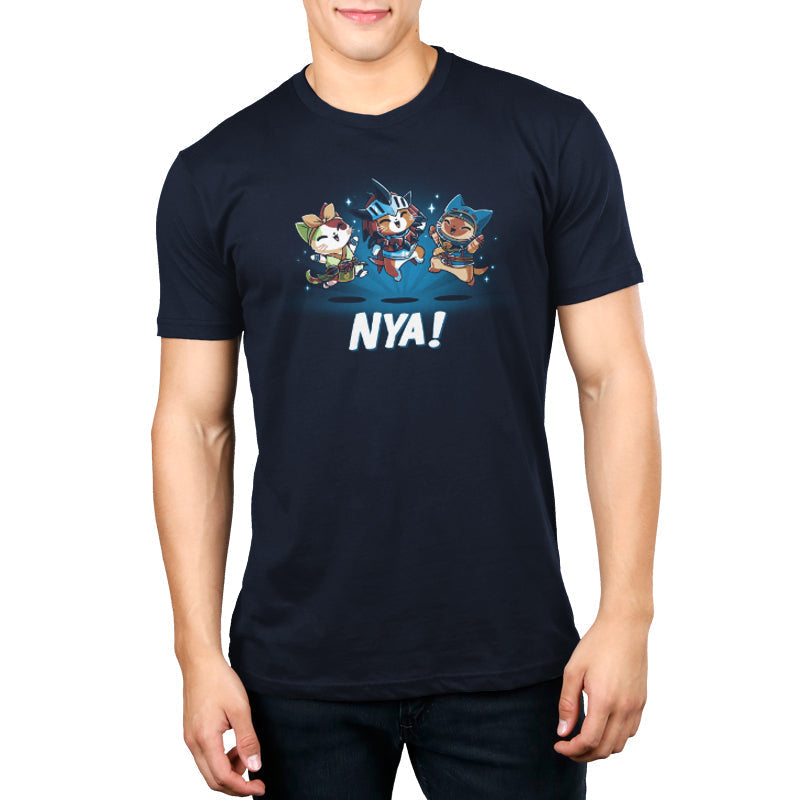 Nya Felynes