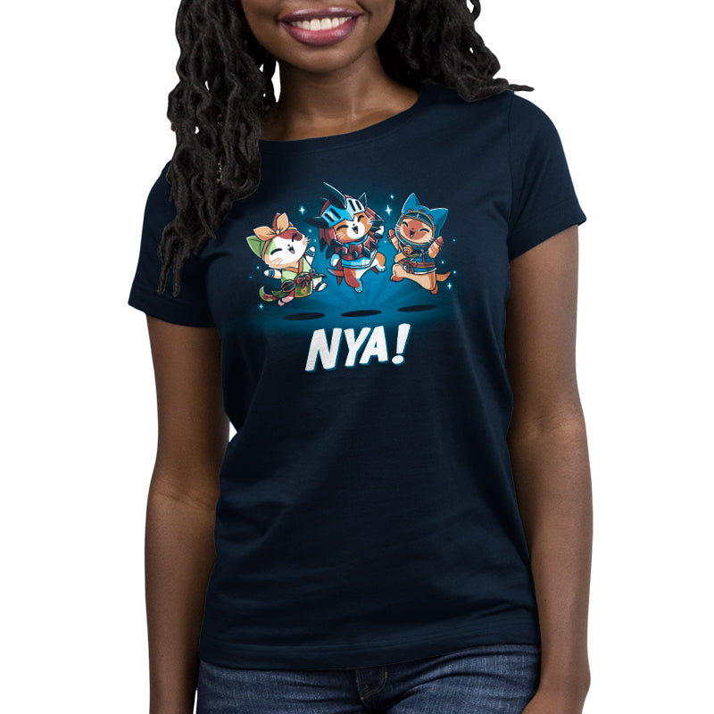 Nya Felynes