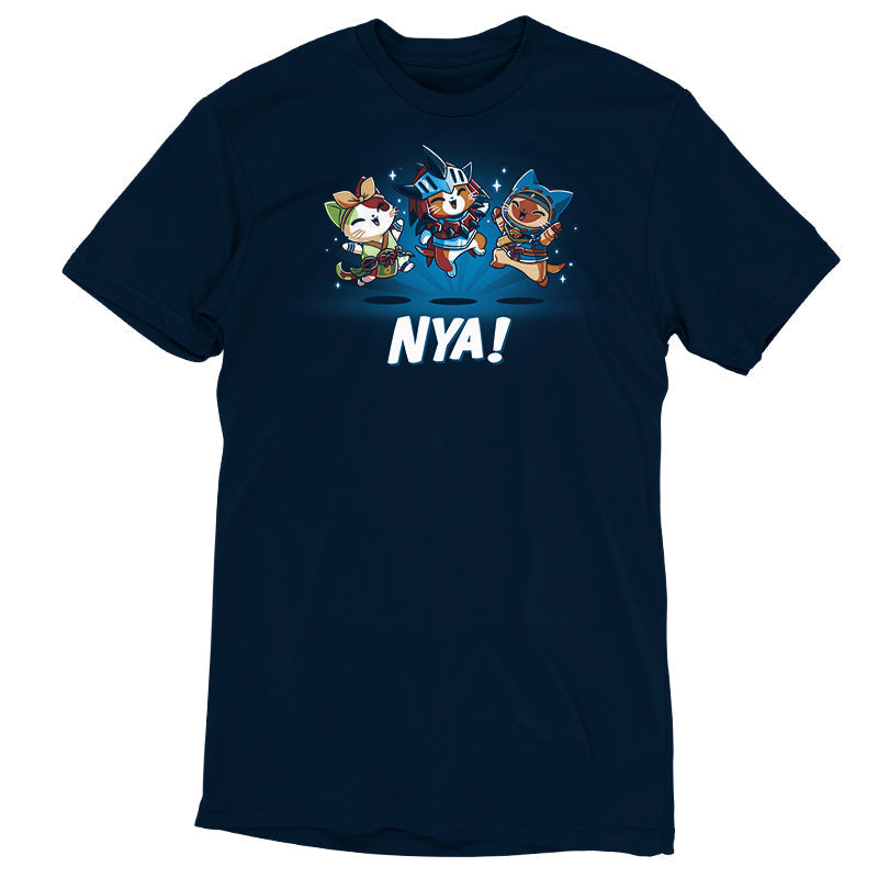Nya Felynes