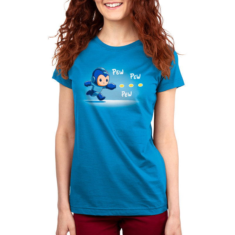 Pew Pew Mega Man