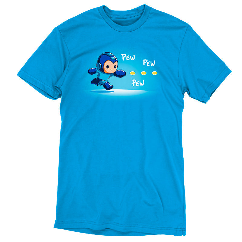 Pew Pew Mega Man