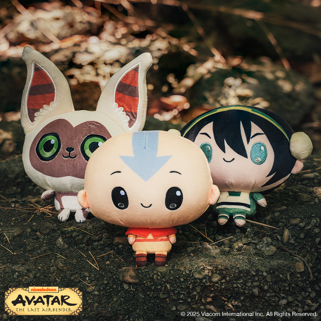 Cloudheads: 5" Aang