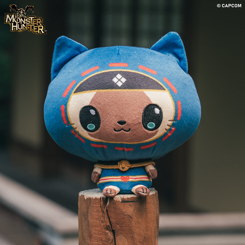 Cloudheads: 5" Palico