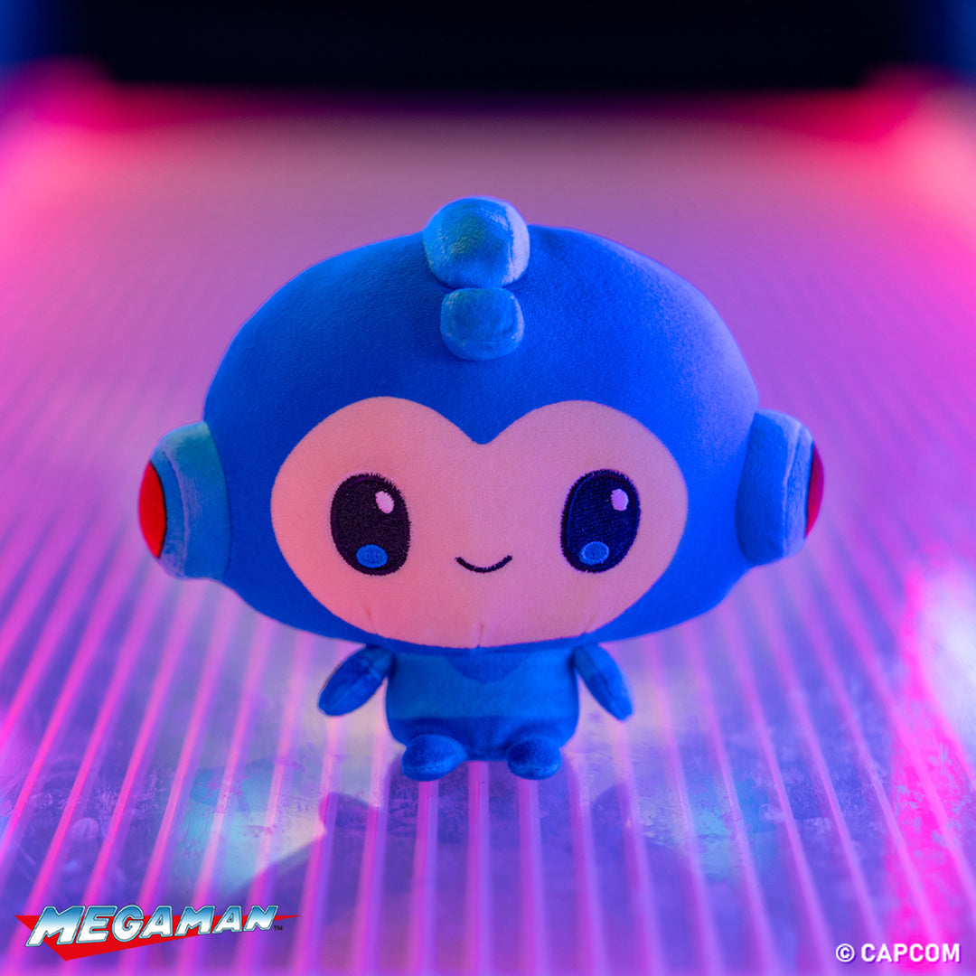 Cloudheads: 5" Mega Man