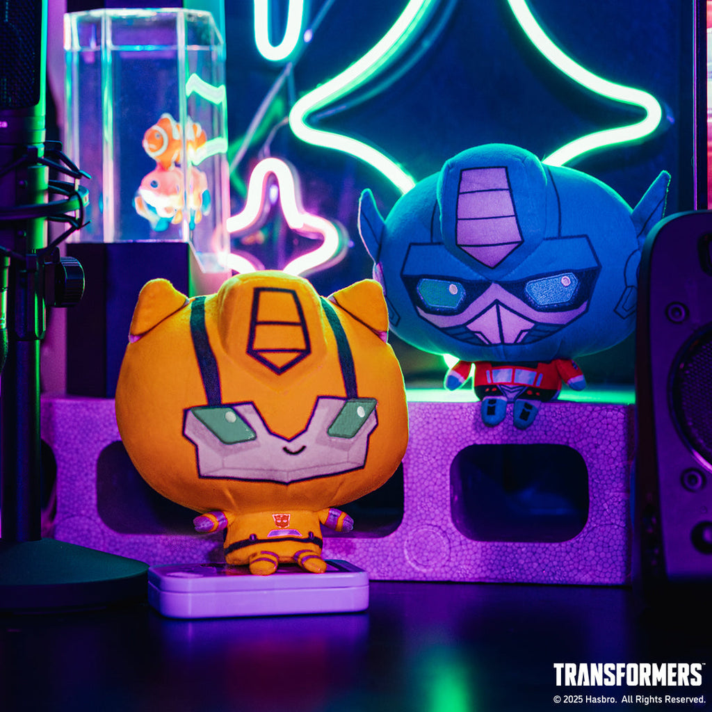 Cloudheads: 5" Transformers Bundle