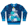 Meowy Christmas Sweater