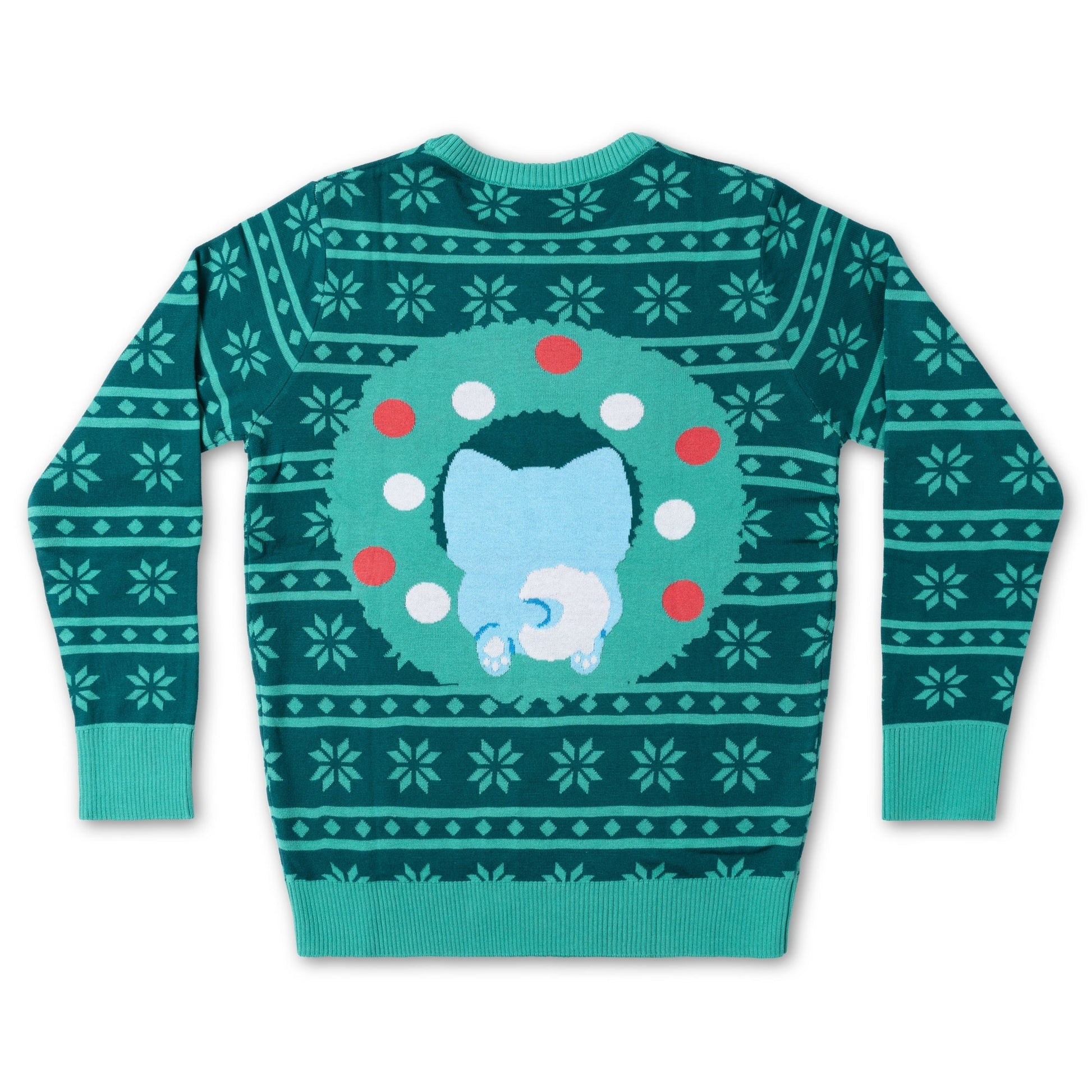 Holiday Husky Sweater
