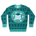 Holiday Husky Sweater