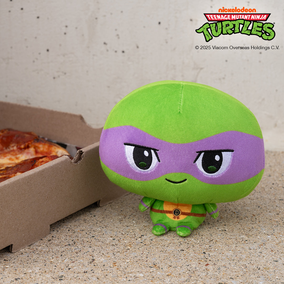 Cloudheads: 5" Donatello