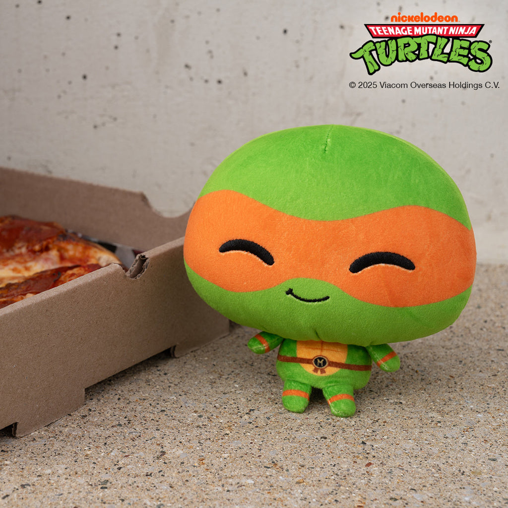 Cloudheads: 5" Michelangelo
