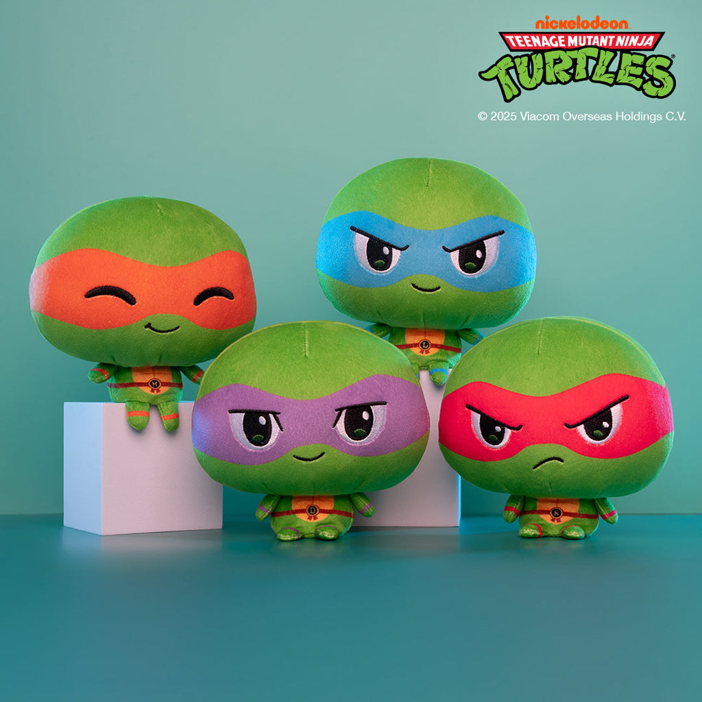 Cloudheads: 5" Michelangelo