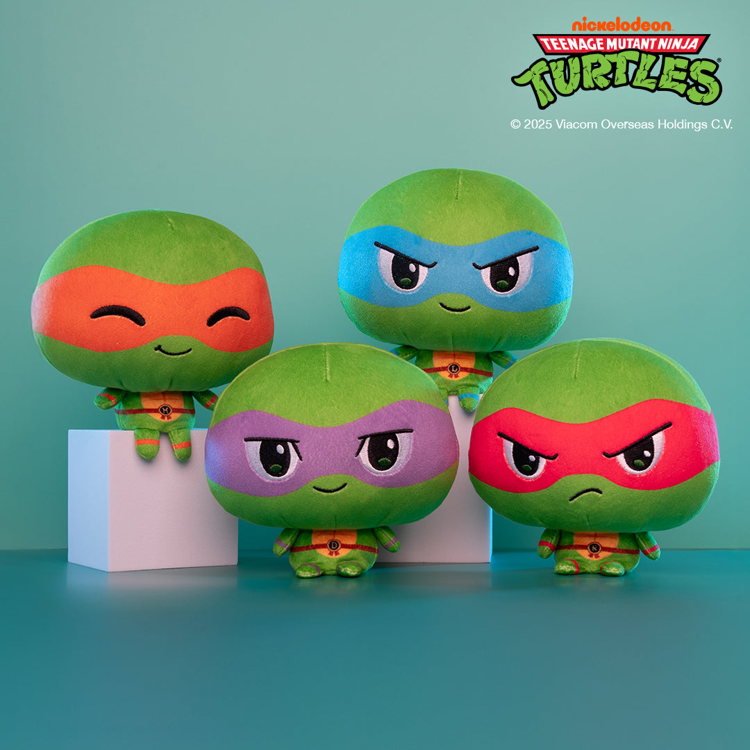 Cloudheads: 5" Michelangelo