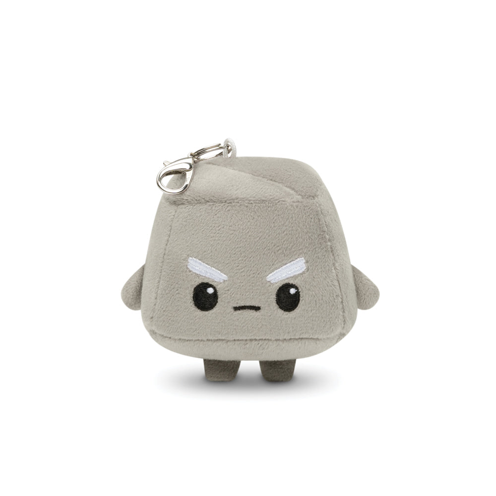 Cobble Plushie Charm Keychain