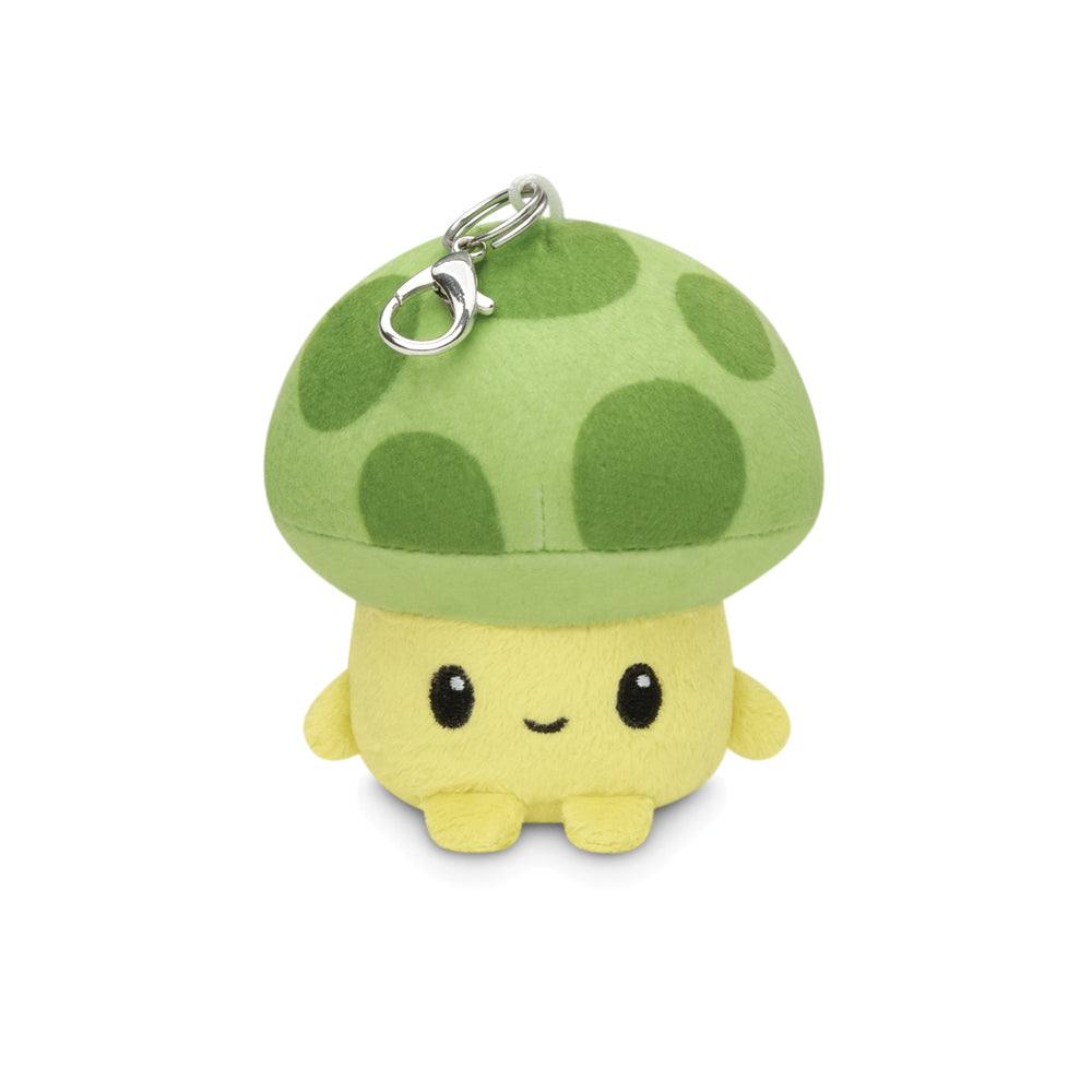 Sprout Plushie Charm Keychain