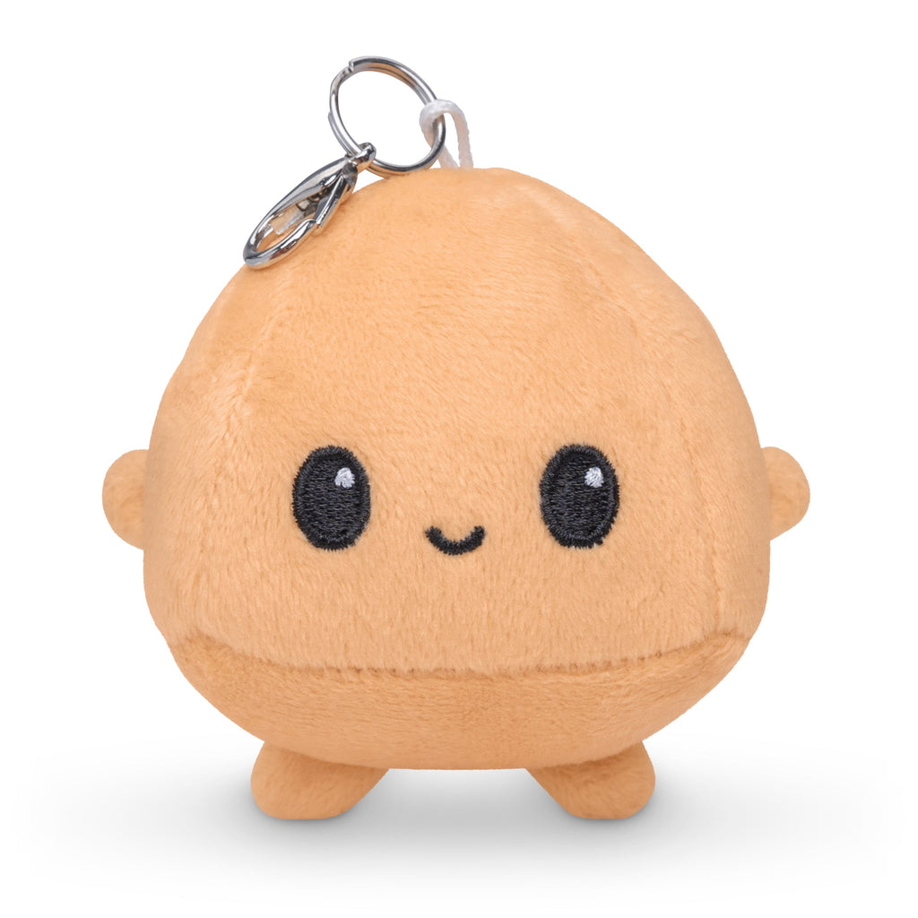 Clay Plushie Charm Keychain