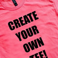 CREATE YOUR OWN T-Shirts