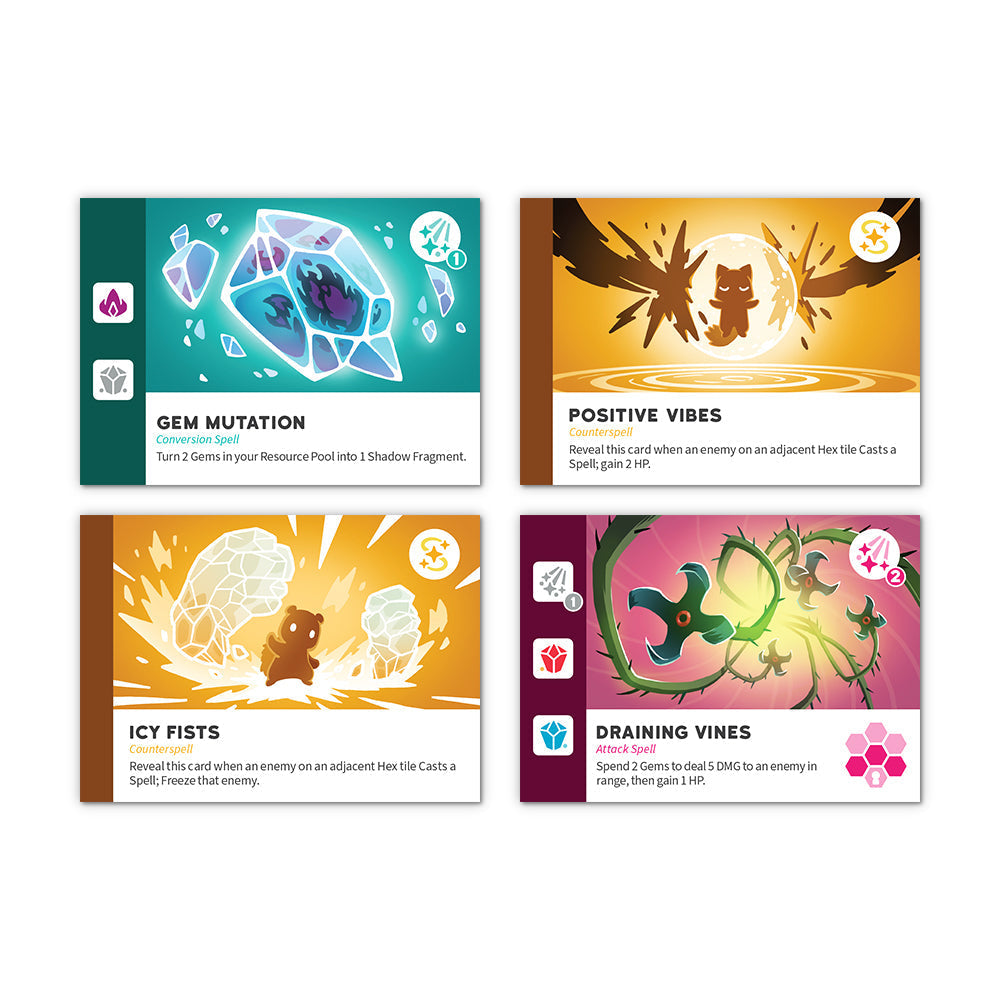 Casting Shadows: The Ice Storm Expansion