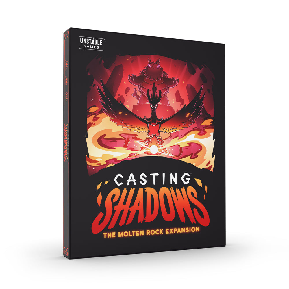 Casting Shadows: The Molten Rock Expansion