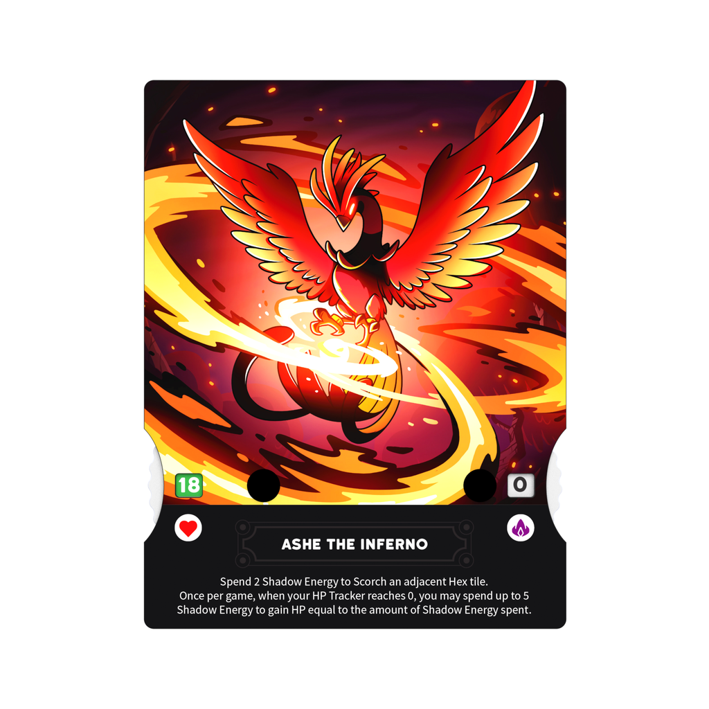 Casting Shadows: The Molten Rock Expansion