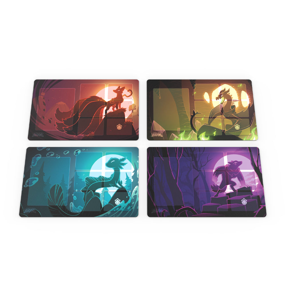 Casting Shadows: Play Mat Set
