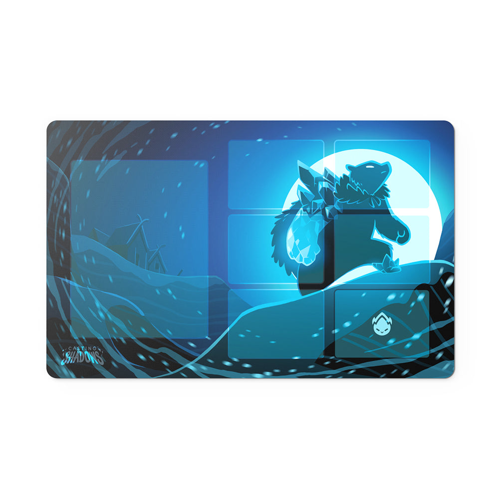 Casting Shadows: The Ice Storm Expansion Play Mat Set