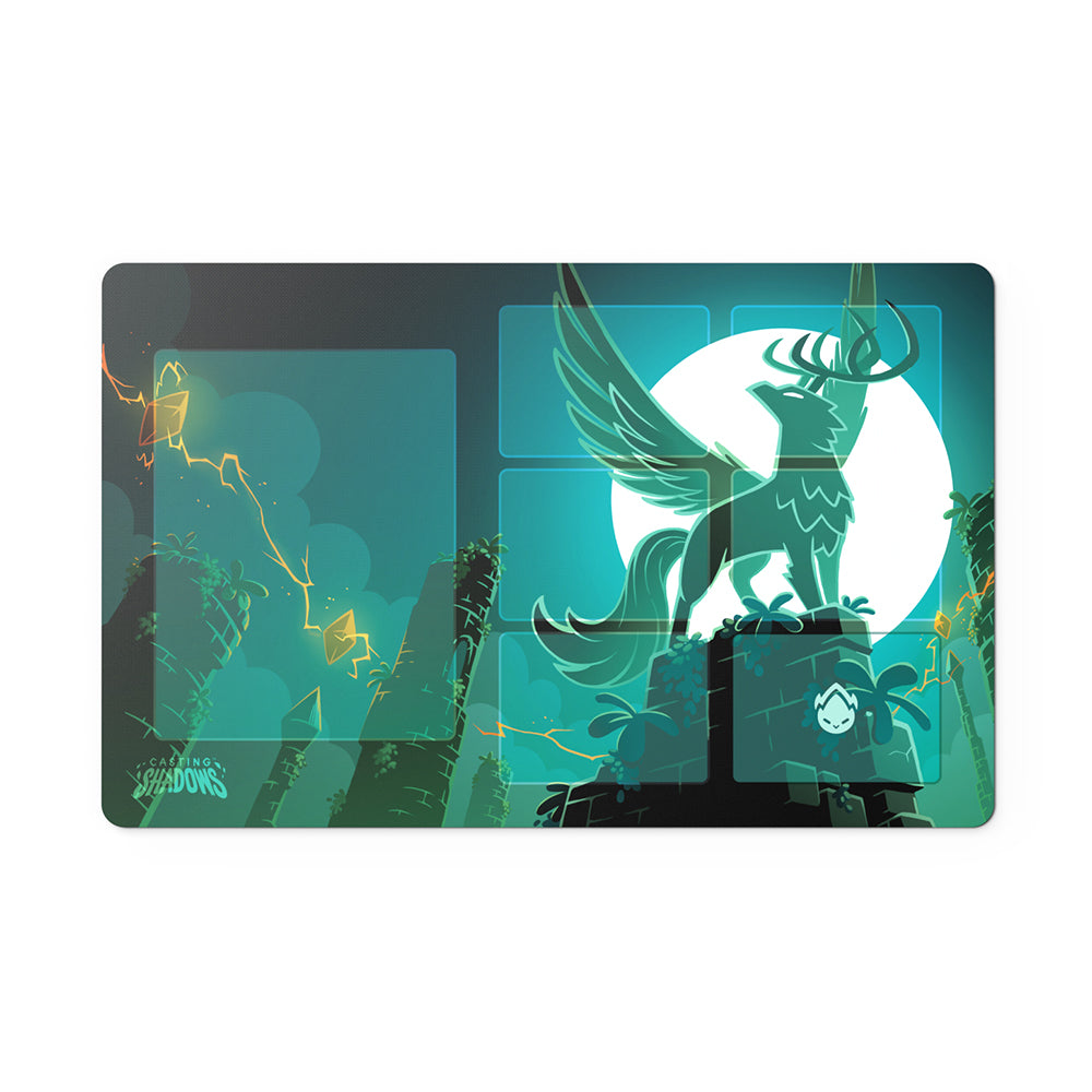Casting Shadows: The Ice Storm Expansion Play Mat Set