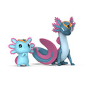 Casting Shadows: Frill Lilypad & Frill the Regenerator Vinyl Figure Set