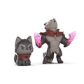 Casting Shadows: Nuzzle Thornwood & Nuzzle the Savage Vinyl Figure Set