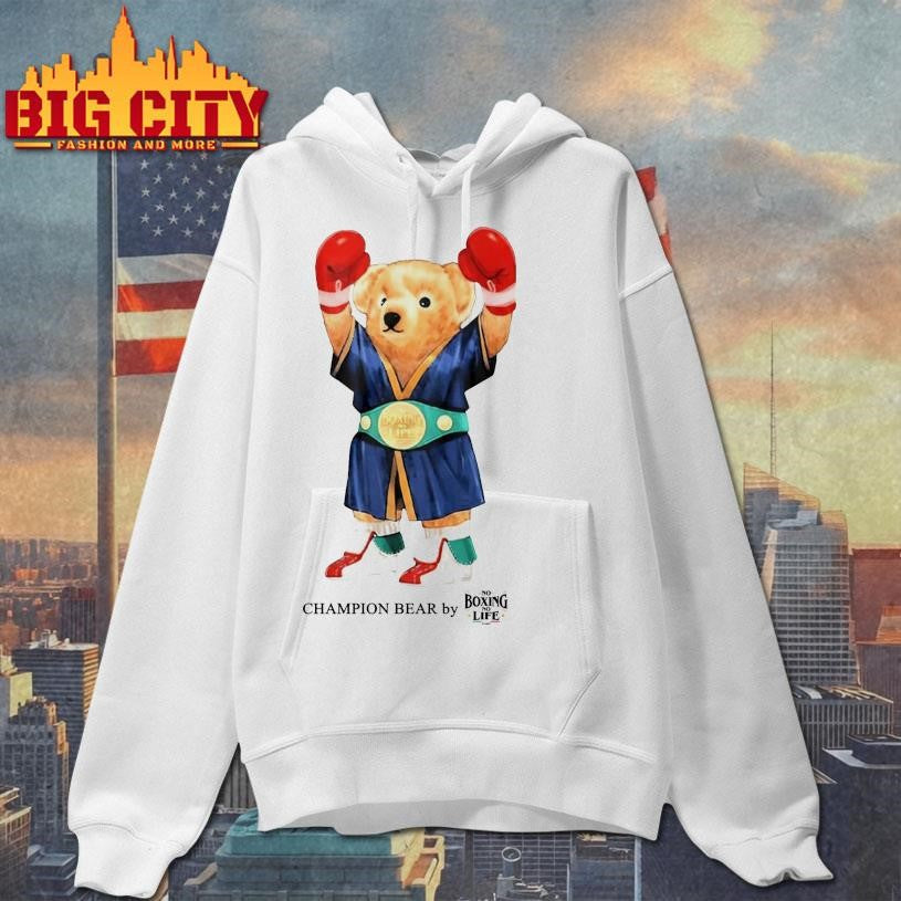 Canelo Turki Me La Pela Champion Bear Boxing Life Shirt
