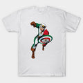 Captain Mexico Patriotic Mexican Pride Unisex T-shirt, Sweatshirt, Hoodie (1)